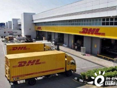 <em>DHL</em>测试长途氢燃料货运卡车