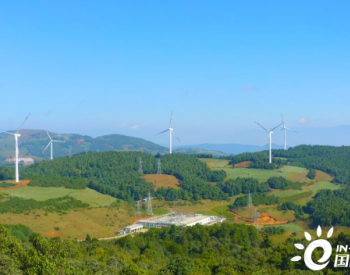 风力发电、光伏项目……宾川新能源项目激活绿色发展“引擎”