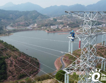 中国能建浙江火电承建的2022年亚运会配套<em>输变电</em>工程投运