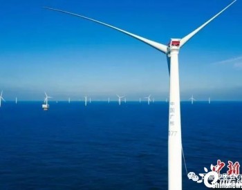 国内在运单体最大海上<em>风电场并网</em>，2030年广东省海风产值将超4000亿元