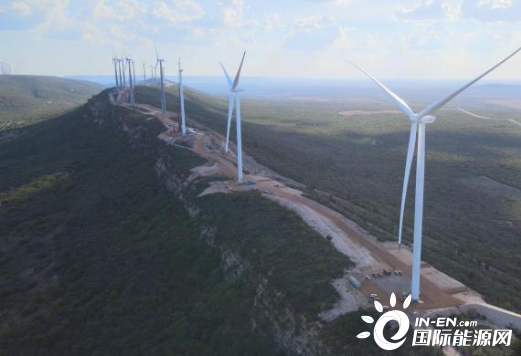82.8MW！中广核在巴西首个自主建设的风电项目投产