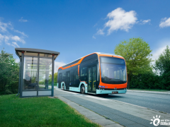 比亚迪电动大巴首次驶入巴塞罗那 助力运营商向新能源公交车队转化