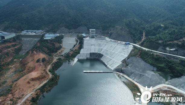 南方電網梅州抽水蓄能電站首臺機組即將投產