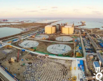 湖北省鄂州花湖機場新進展：26公里天然氣管道全線貫通