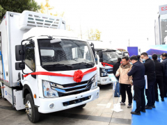 川渝两地已累计投入运营氢燃料电池汽车440辆