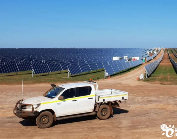在化石<em>燃料发电</em>厂退出澳大利亚电力市场之际，可再生能源推动电价下调