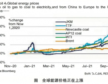 全球<em>能源短缺</em>和价格波动观察