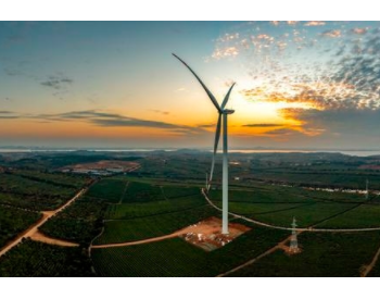 南昌首个<em>风力发电厂</em>项目将于年底投运发电