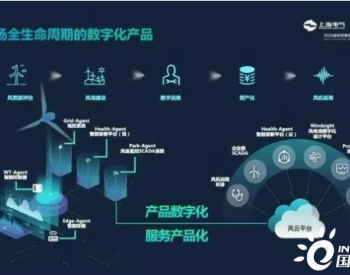 奔向智能未来：风电巨头的数字化之旅