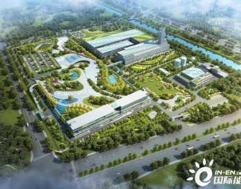 中建五局承建龙港市循环经济产业园再生水厂及污泥处理厂项目正式开工
