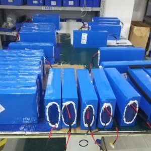 清洁机器人锂电池（电压容量可定制）现货供应扫地机器人锂电池