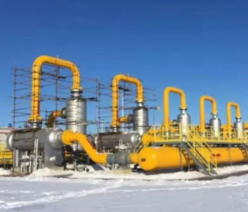 <em>中俄东线天然气管道</em>投产通气两周年 累计输气约136亿立方米