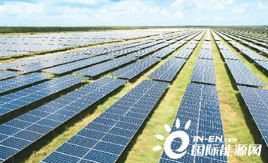 中国绿色能源技术惠及世界