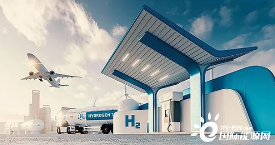 欧洲氢能如何飞起来？航空业基础设施竟是这样建设！