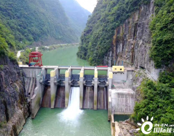 中国能建广西工程局<em>河源</em>水电站通过竣工验收