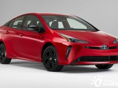 丰田全新普锐斯最新消息 或将于2025年推出氢燃料发动机版