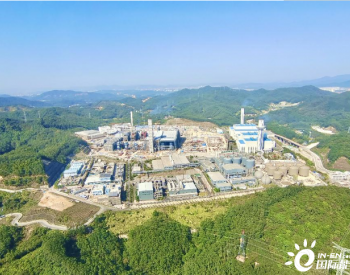 中国能建设计承建福山生活垃圾应急综合处理项目11号锅炉、7号机组通过试运行