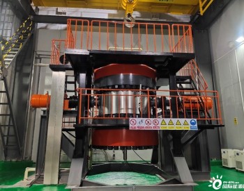 广州能源所研制出大尺度全尺寸开采井天然气水合物三维综合试验开采系统