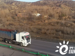 在内蒙古投入运营，搭载捷氢科技燃料电池系统的重卡表现如何？