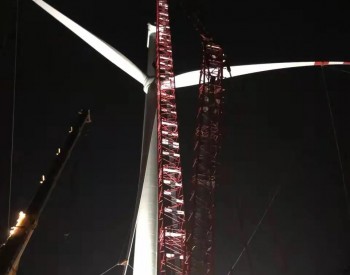 越南宏秀Ⅰ期项目完成吊装