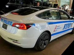 美国<em>纽约</em>市将向特斯拉采购数百辆Model 3电动汽车