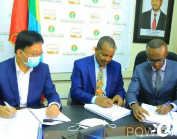中国电建签约埃塞俄比亚国家<em>电力调度</em>中心及首都城市配网系统两个项目