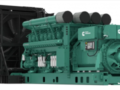 康明斯大馬力柴油發電機組獲準使用加氫處理植物油燃料