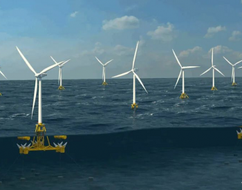 英国MPS公司推进浮式风电与波浪能<em>综合利用项目</em>