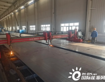 國家電投達坂城50兆瓦風電項目順利開工