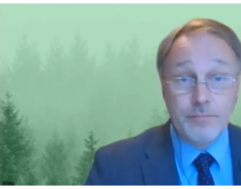 芬兰<em>生物质能协会</em>Harri Laurikka：碳税上涨为生物质能各类利用带来新的机遇
