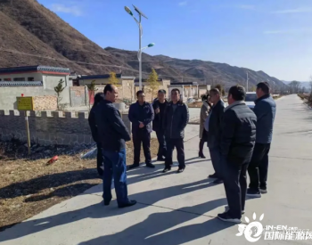 甘肅禮縣：固城100兆瓦風電項目正式啟動