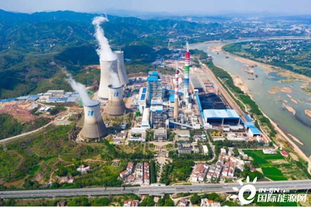 中国华能建成我国首个全国产DCS/DEH+SIS智慧电厂