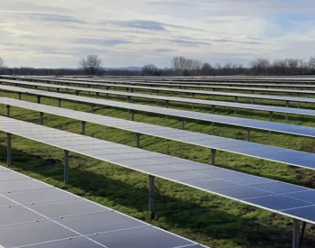 匈牙利公用事业规模<em>太阳能项目</em>成为商业项目