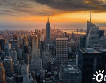 纽约市成为美国最大的禁止在新建筑中使<em>用天然气</em>的城市