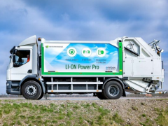 300辆氢动力垃圾清运车！海易森与欧洲领先企业签订独家供应合同