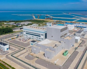 华能第一度核电：并网发电成功！
