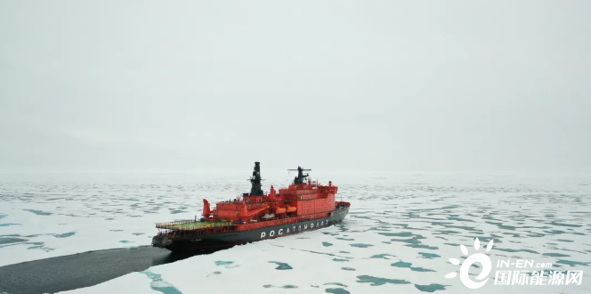 俄罗斯加速开发北极能源矿产