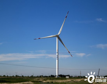国内风电项目抢滩投运，江苏新能等概念股高开大涨