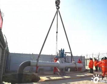 内蒙古呼和浩特市第二条<em>天然气管道工程</em>建设取得重大进展