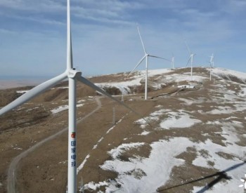 <em>国家电投新疆公司</em>首批分散式风电项目投产发电