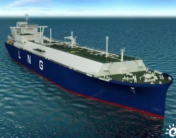双龙戏珠！中国船舶大船集团正式挺进大型LNG船领域