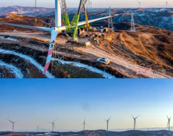 甘肃崆峒区12.5万千瓦<em>分散式风电项目</em>进入冲刺阶段