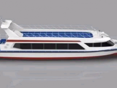 纯<em>电池动力</em>船将驶入新疆喀纳斯湖！