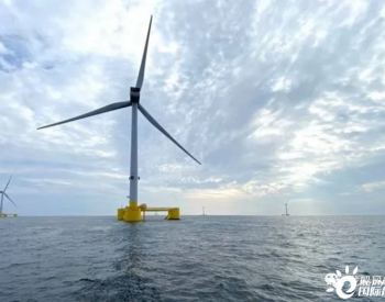 Welsh水域首次提交浮式風電許可申請