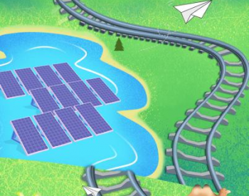 祝贺！中节能太阳能镇江公司首个光伏专列顺利发车