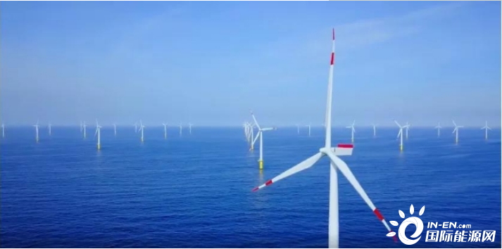 1.7GW！国内首个百万千瓦级海上风电场全容量并网发电