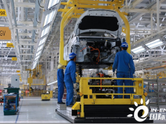 威马汽车成为首个拥有造车新势力自建工业4.0的企