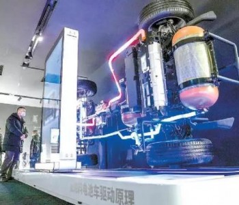 国际能源网-氢能每日报,纵览氢能天下事【2021年1