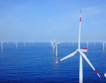 三峡广<em>东阳</em>江沙扒海上风电项目实现全容量并网发电