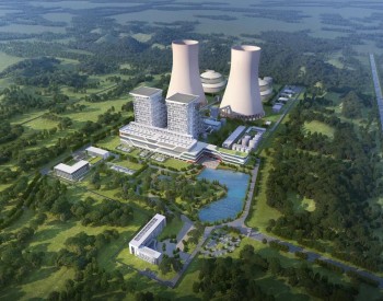 国家能源集团湖南岳<em>阳电</em>厂2×1000MW新建工程正式开工